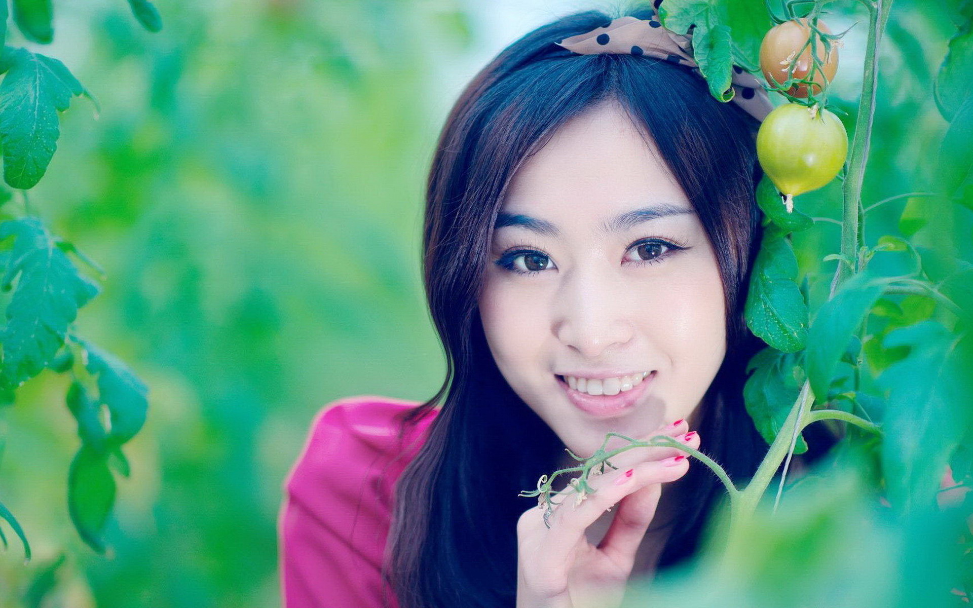 Beautiful Girl Wallpaper