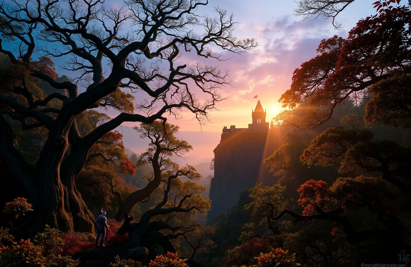 Witcher Wallpaper