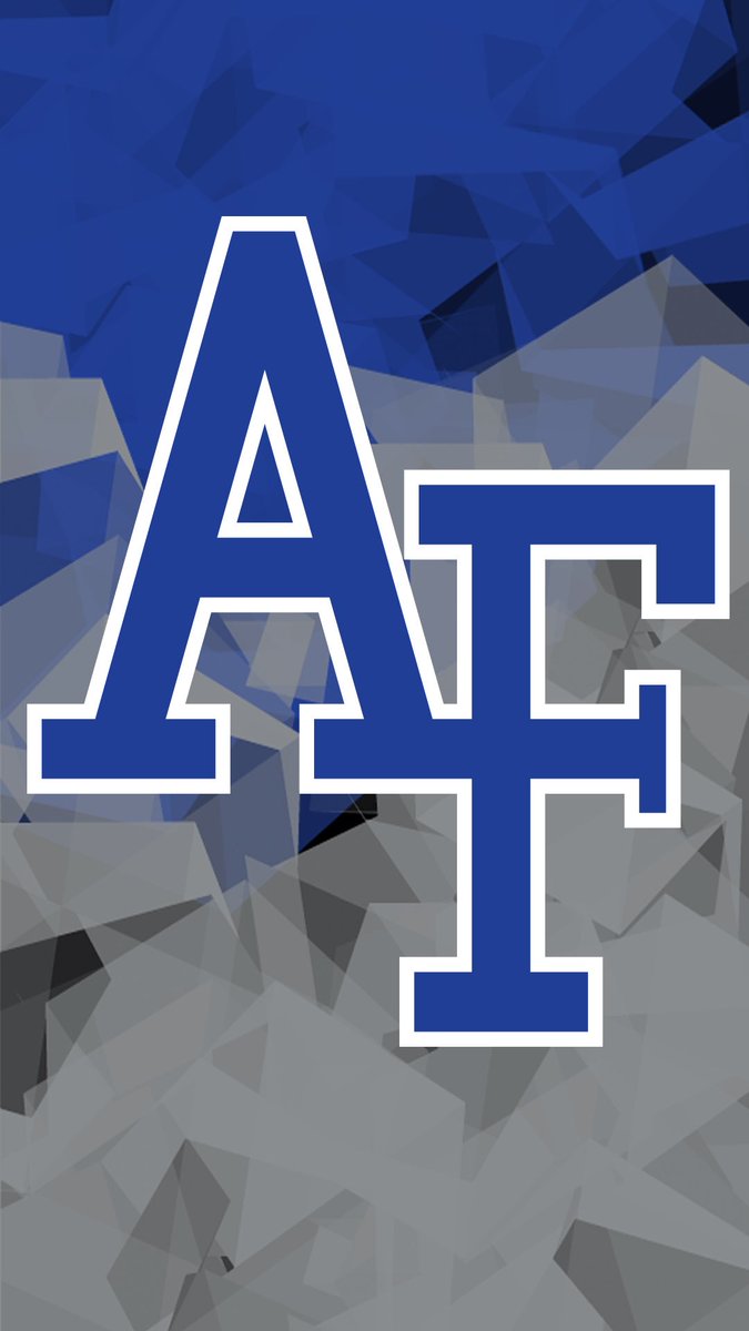 Air Force Football On iPhone And Android Wallpaper For