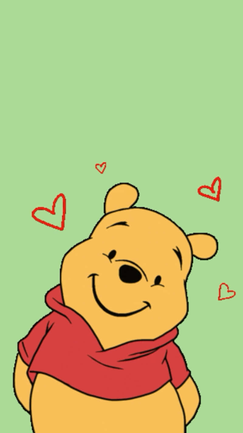 Winnie The Pooh Aesthetic Wallpaper