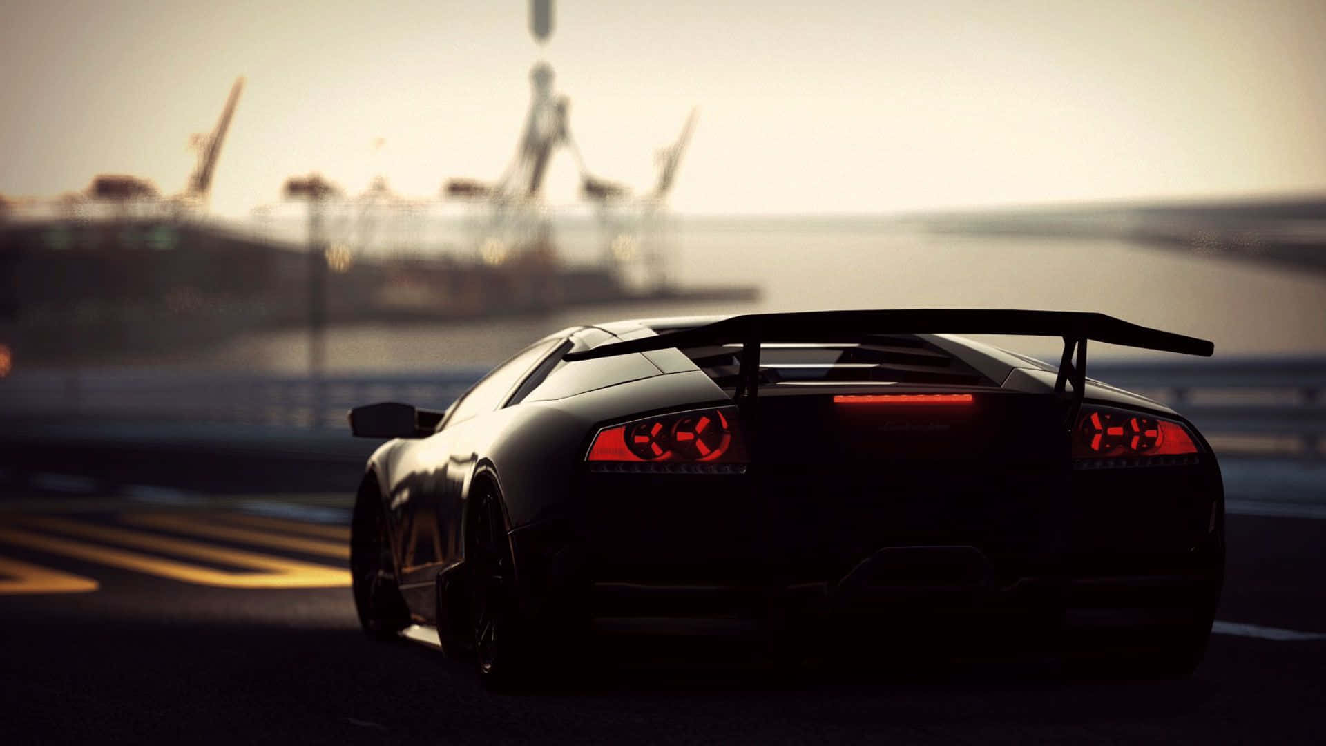 Cool Lamborghini Wallpaper