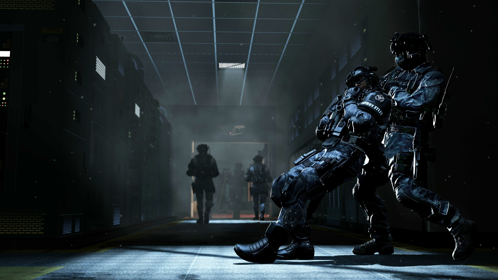 Call of Duty Ghosts Wallpapers 1920x1080 in HD Call of Duty Ghosts