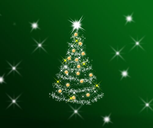 Home Google Nexus S Holidays Christmas Green