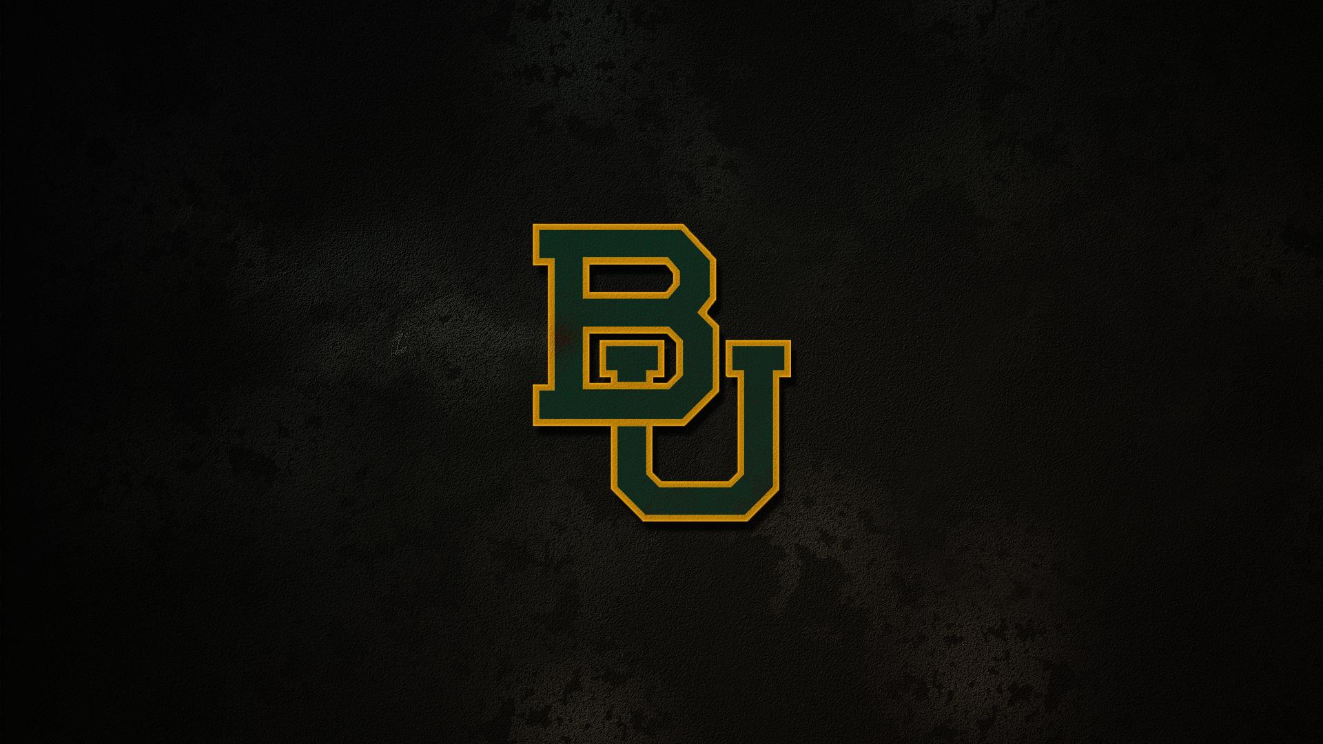 Simple But Cool Baylor Wallpaper Made By U Mizzoudude And Posted