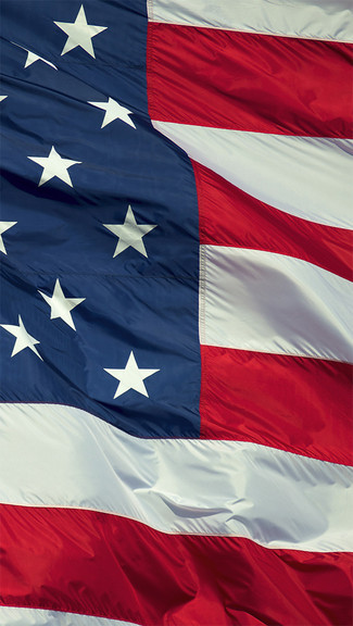 American Flag iPhone 5 Wallpaper - WallpaperSafari