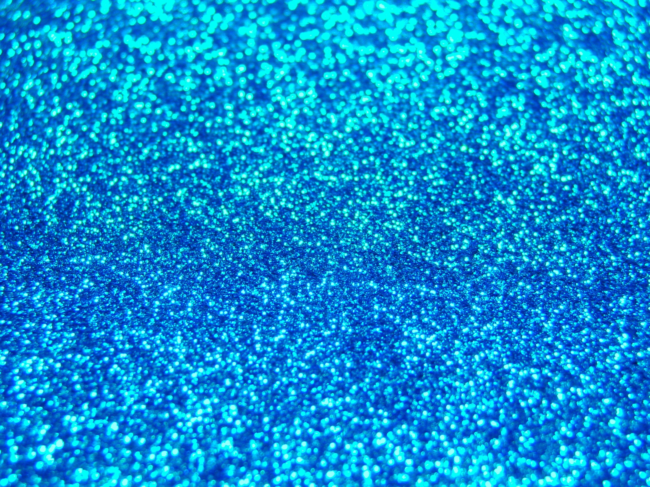 Blue Glitter Wallpaper On