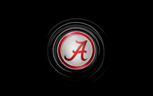 Alabama Football Logo Wallpaper