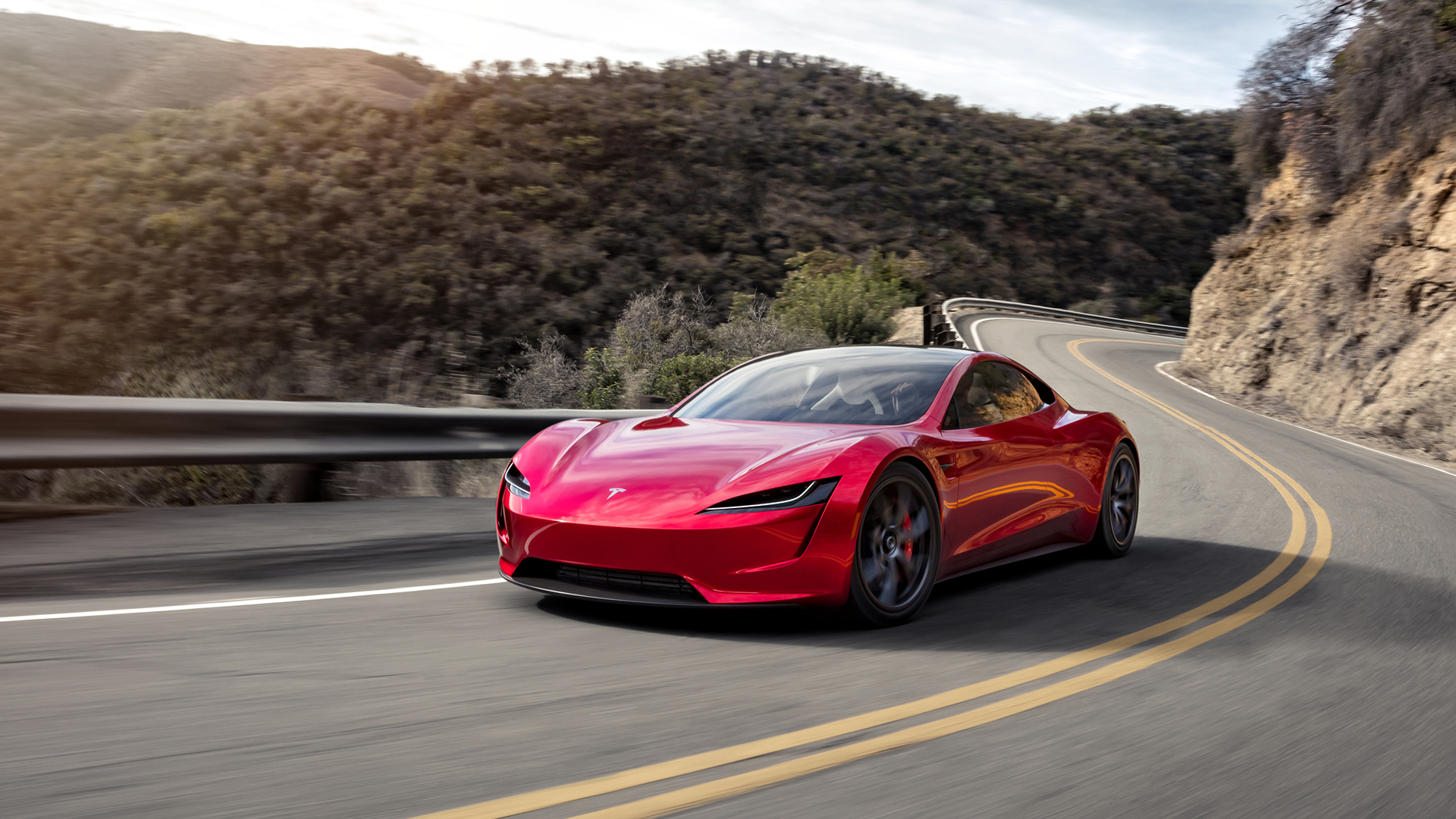 2021 Tesla Roadster SuperCarsnet