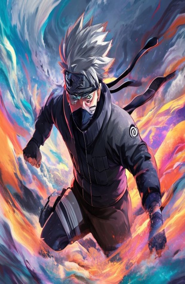 Kakashi Wallpaper Hd