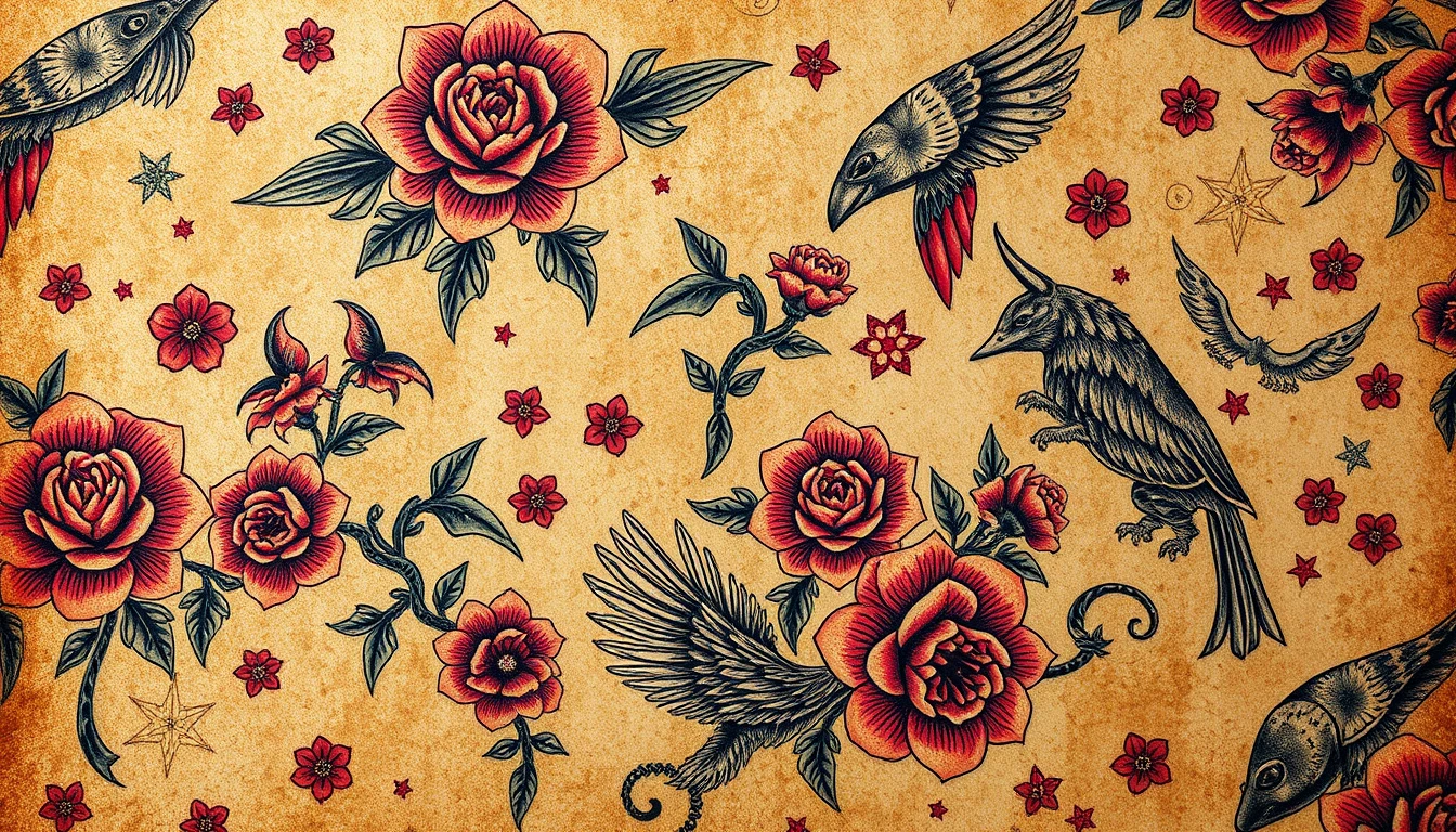 Tattoo Wallpaper