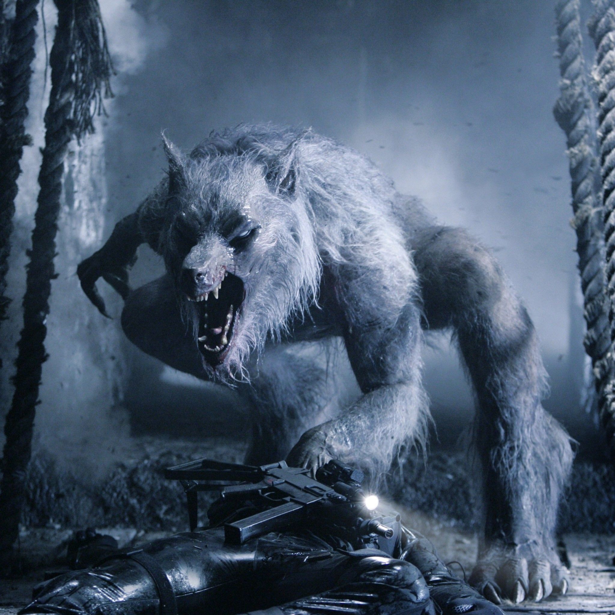 Werewolf Underworld X Wallpaper Available For
