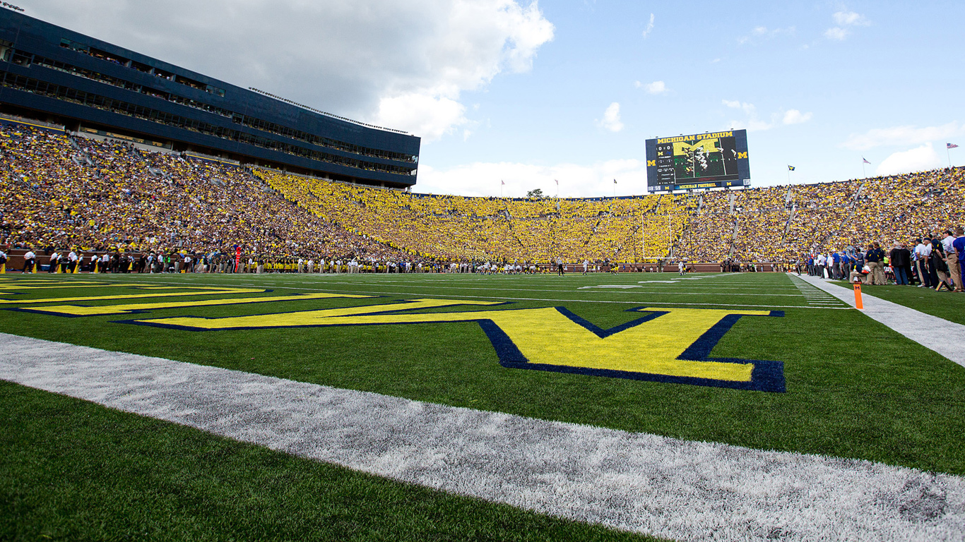 Mgoblue University Of Michigan Official Athletic Site