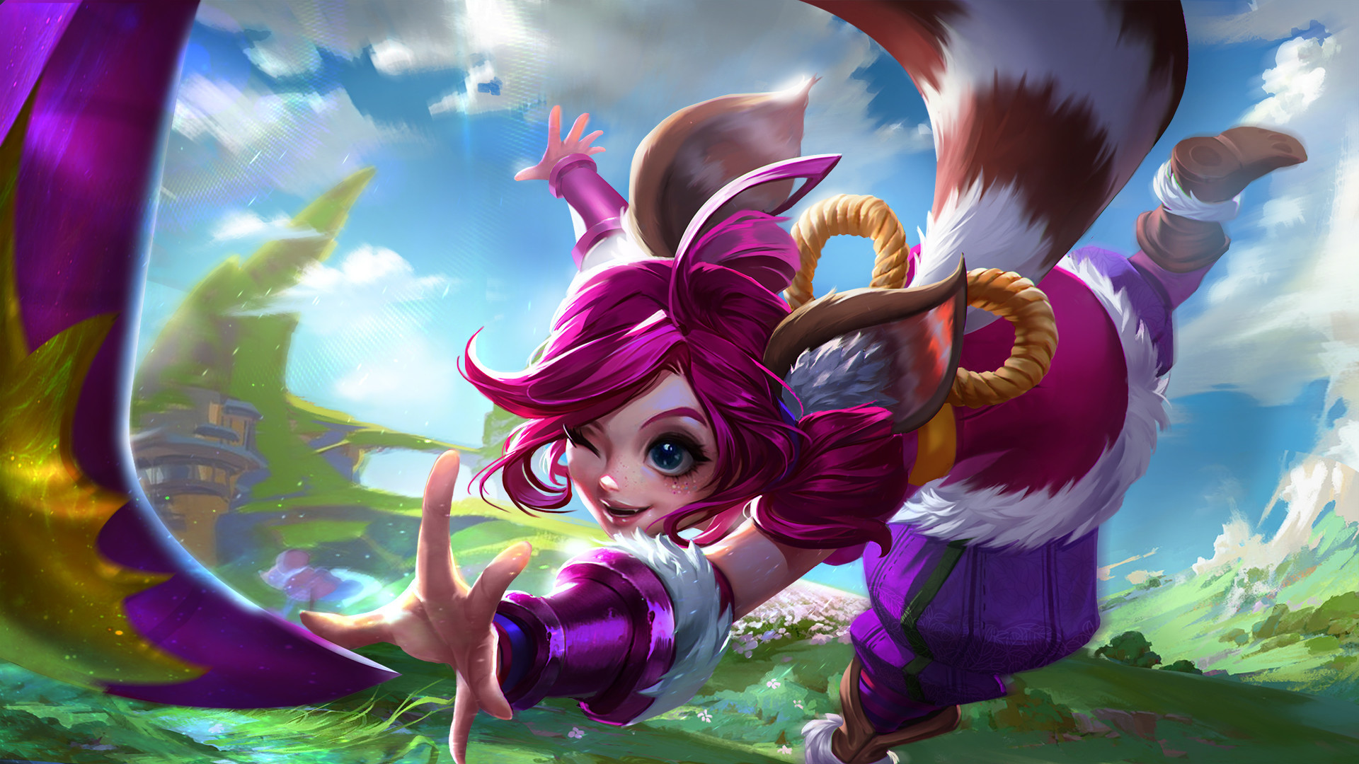 Mobile Legends Wallpaper