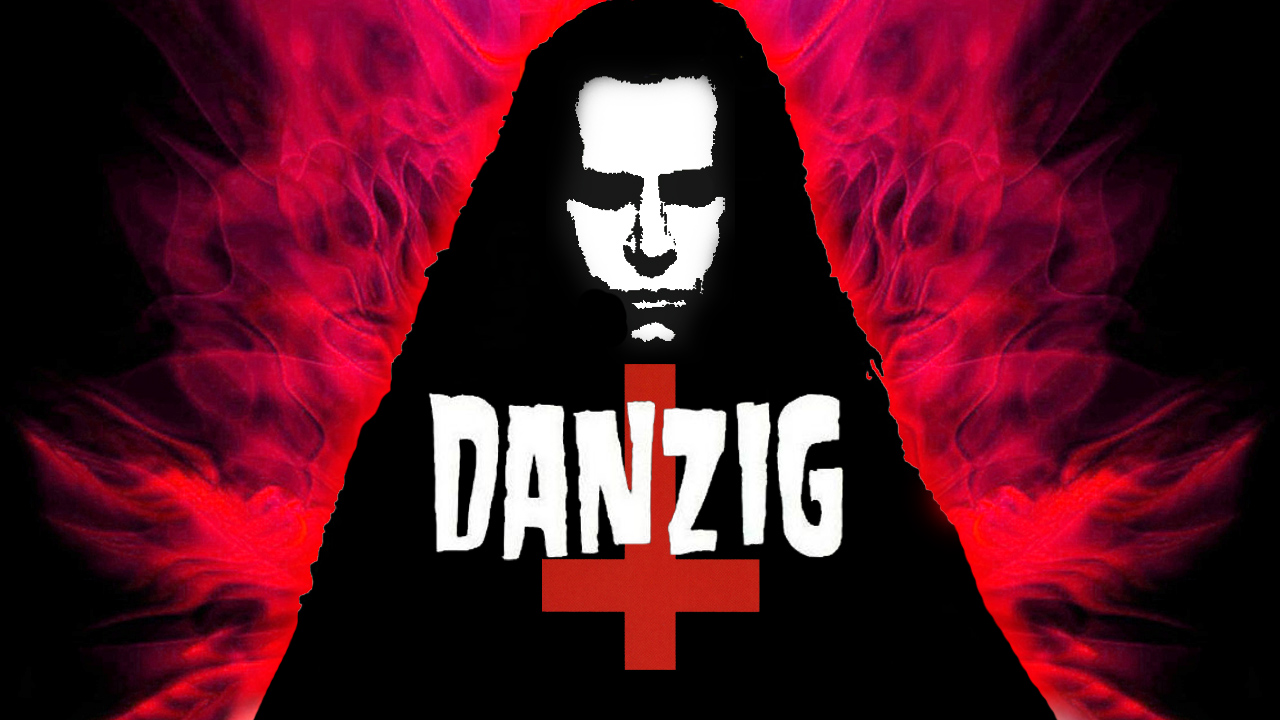 Danzig Bandswallpaper Wallpaper Music Desktop