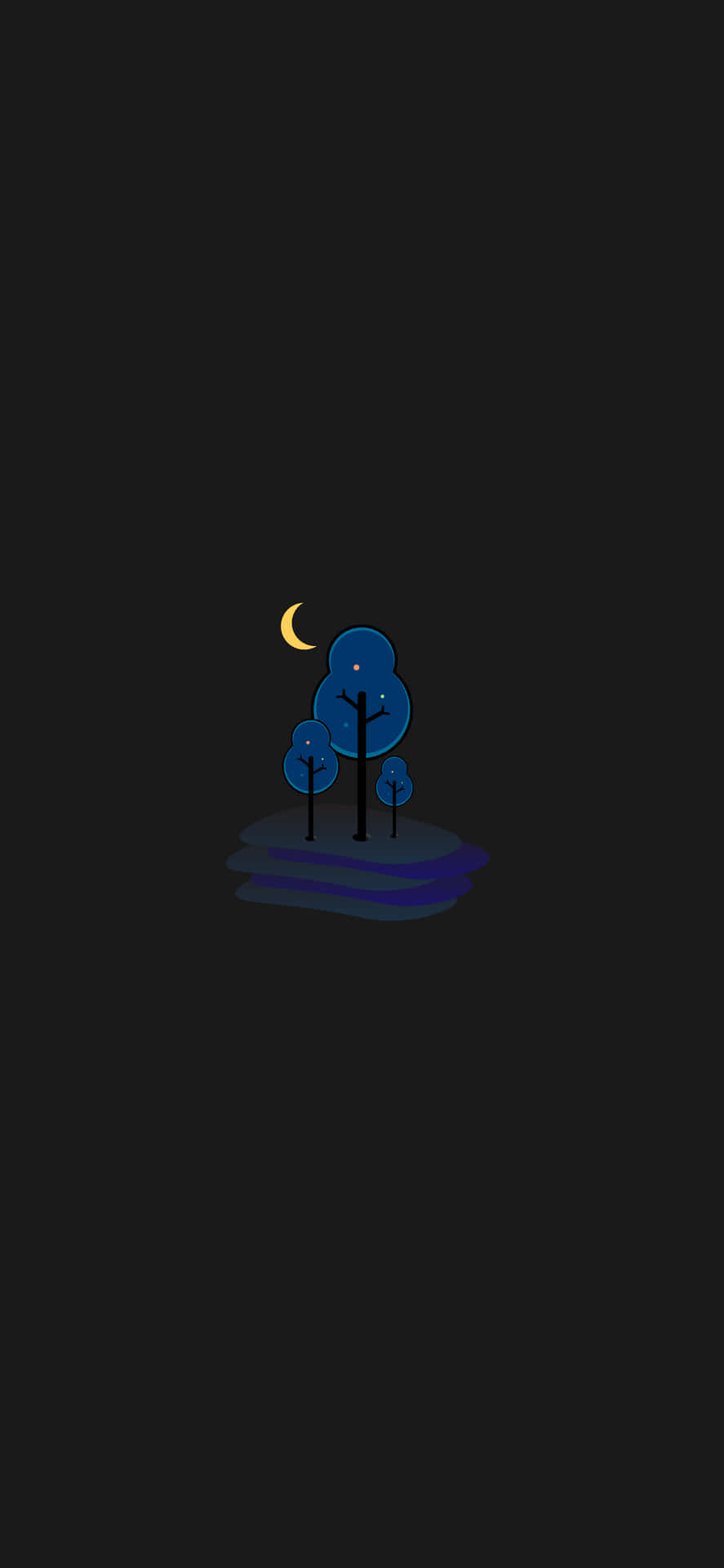 Minimalist Geek Wallpaper
