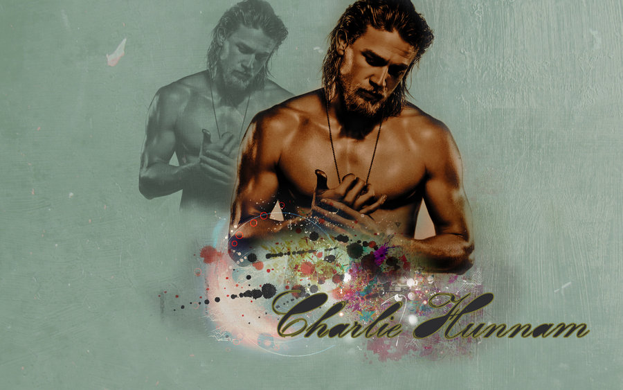 Charlie Hunnam Wallpaper By Xocoley25ox
