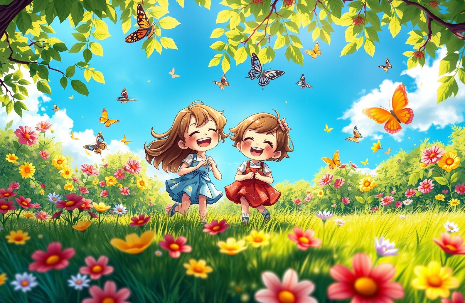 Cute Bff Wallpaper