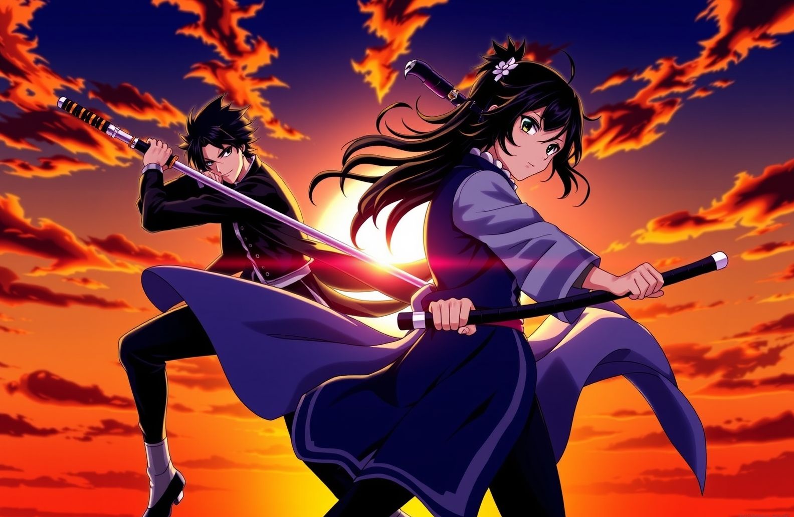 Kimetsu No Yaiba Wallpaper