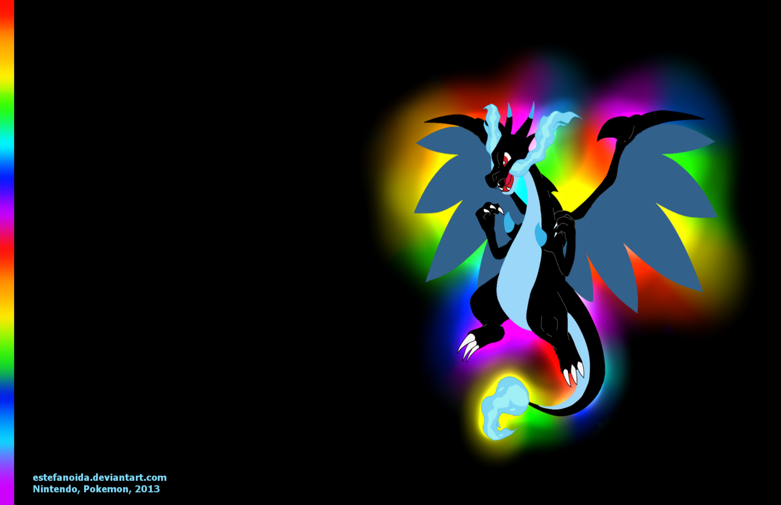 Mega Charizard Wallpaper Picture X By