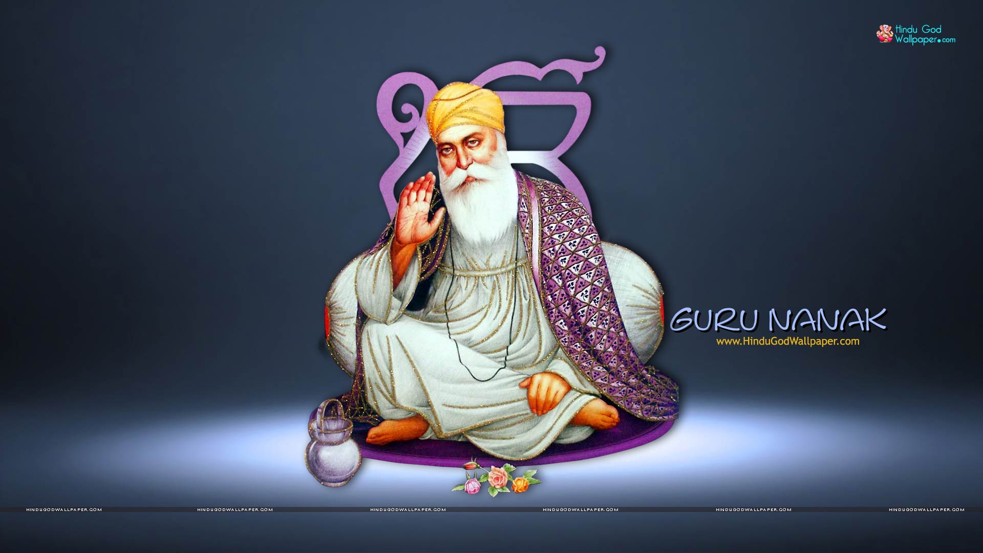 Guru Nanak Dev Ji HD Wallpaper Full Size