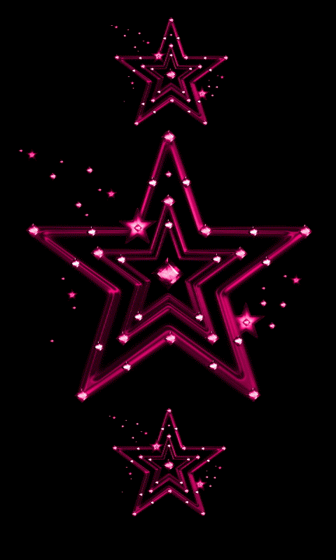 Star Mobile Phone Wallpaper Gif