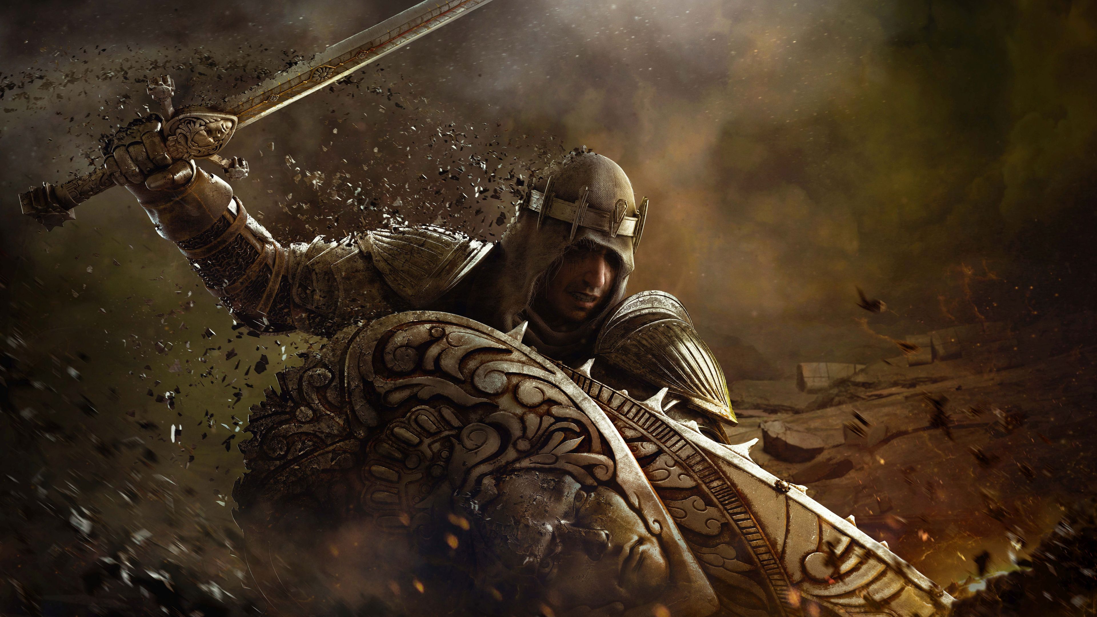 For Honor 4k Wallpaper