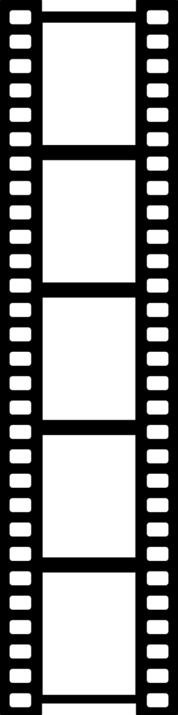 Movie Film Border Clip Art