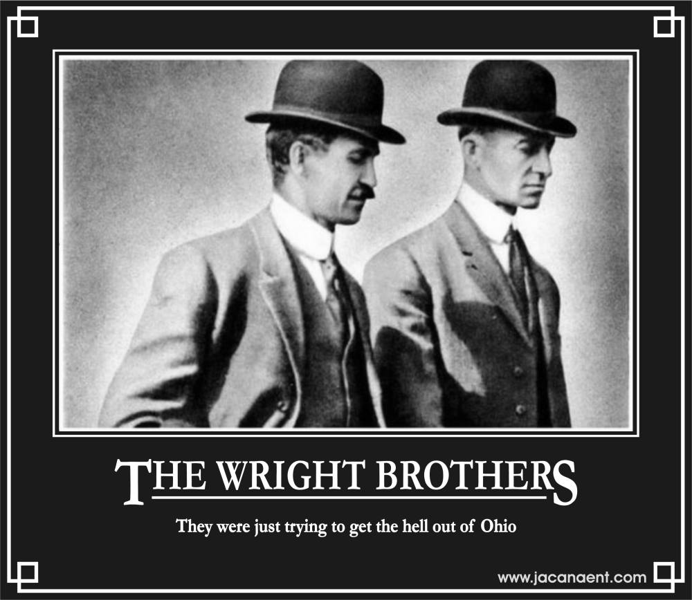 The Wright Brothers Quotes