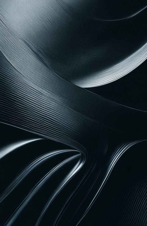 Black Steel Wallpaper