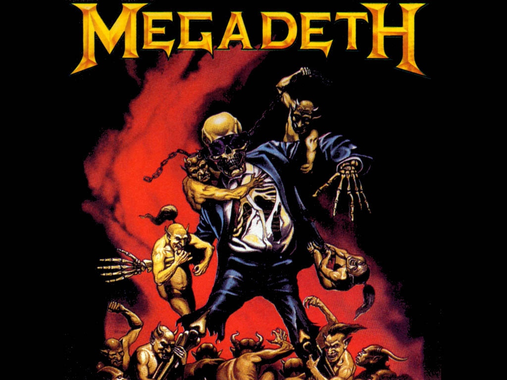 Megadeth Wallpaper For