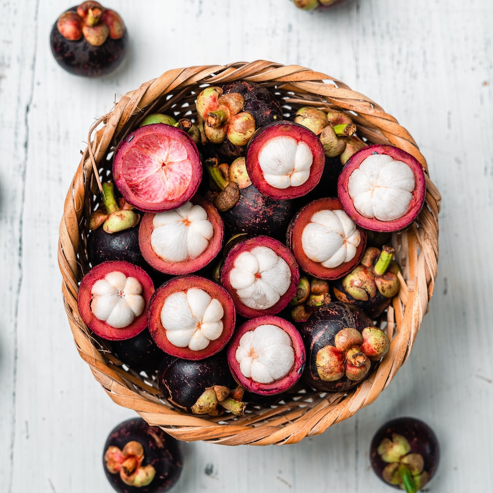 Mangosteen Pictures Image