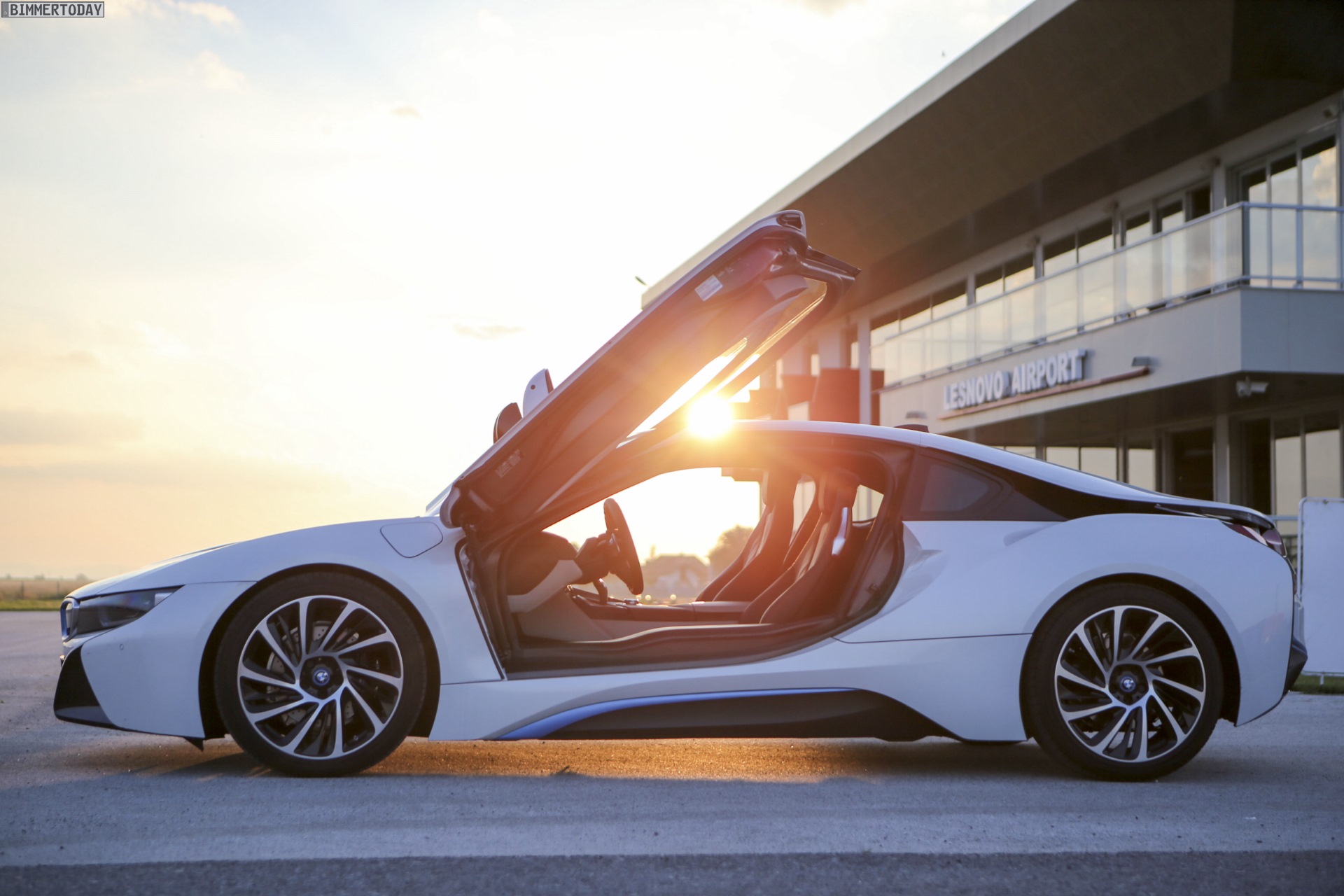 Things You Need To Know Bmw I3 And I8