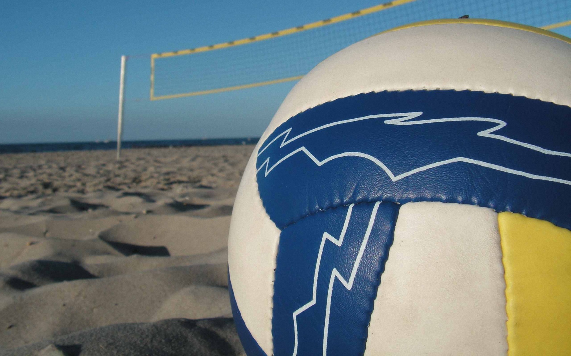 Beach Volleyball Wallpaper