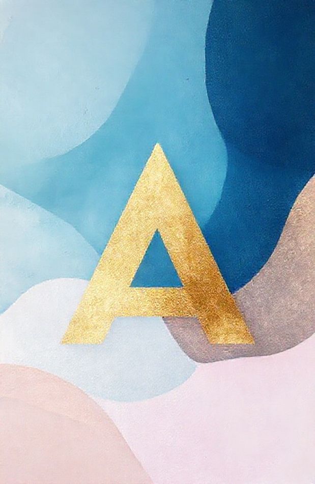 Letter A Wallpaper