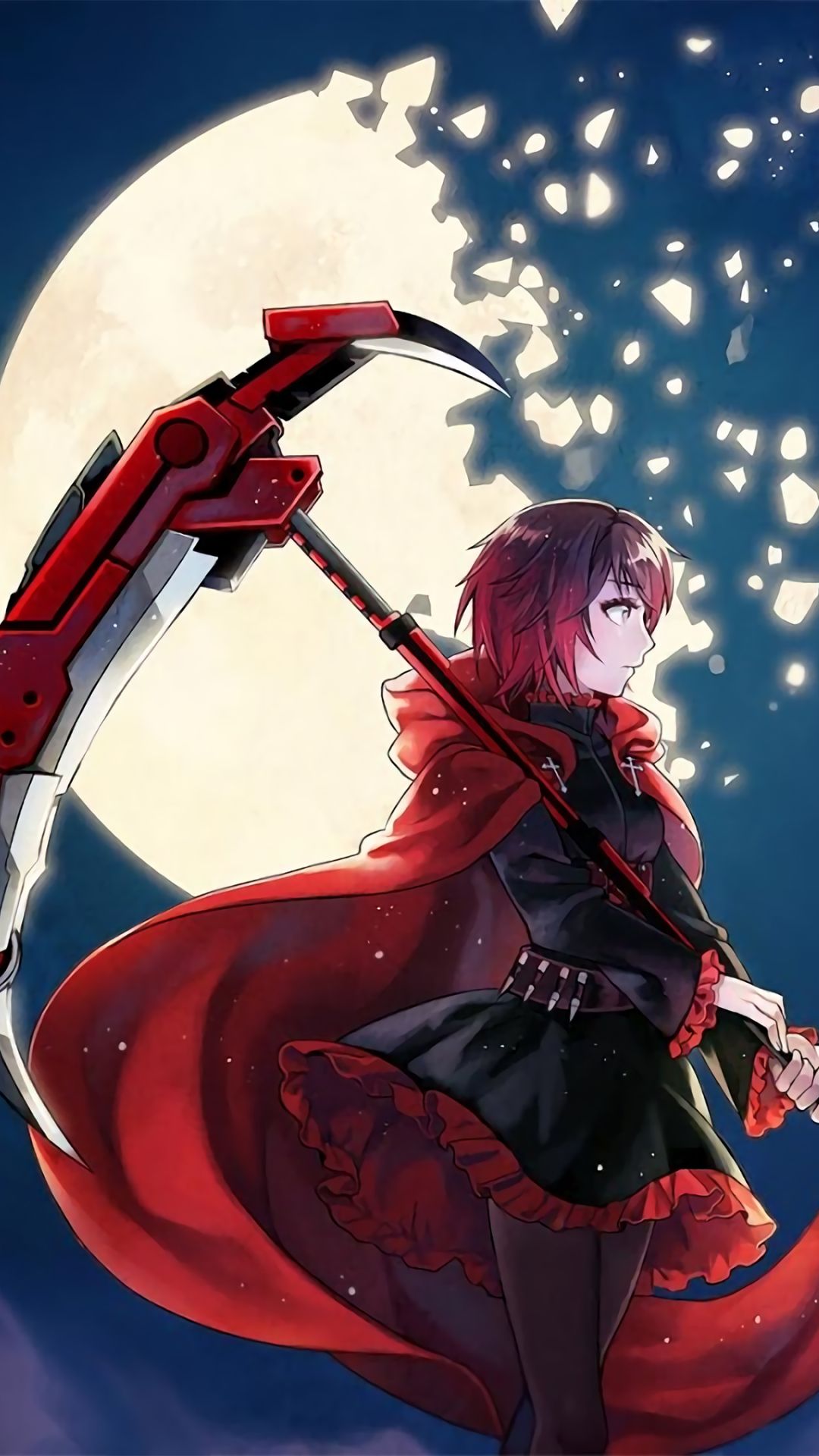 This Wallpaper Anime Rwby For All Your Phones