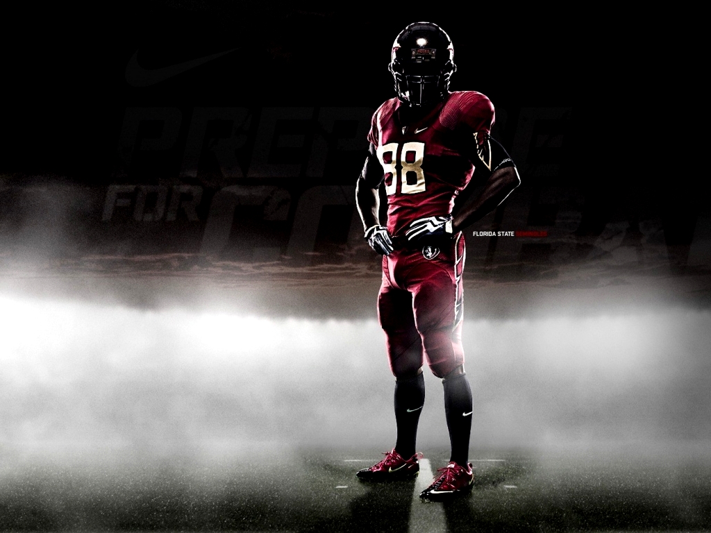 100 Nike American Football Wallpapers WallpaperSafari