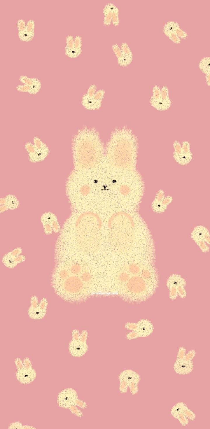 Bunny Aesthetic Wallpaper