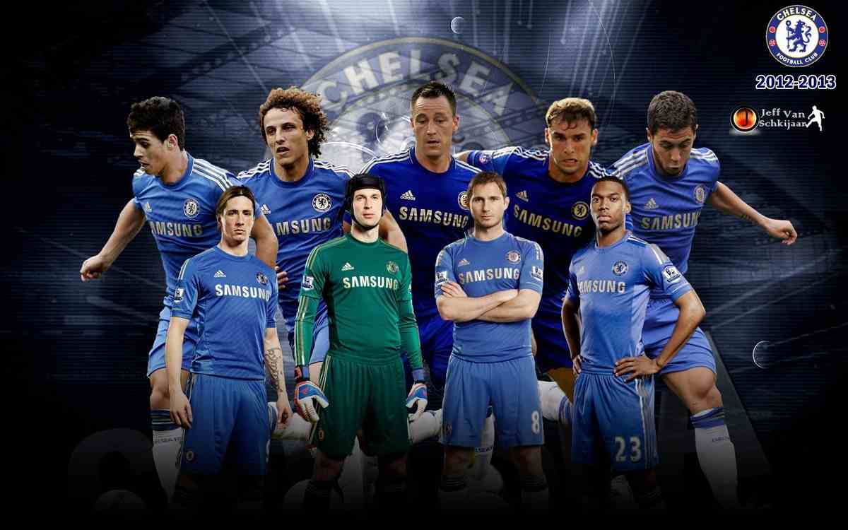 Chelsea Fc Team