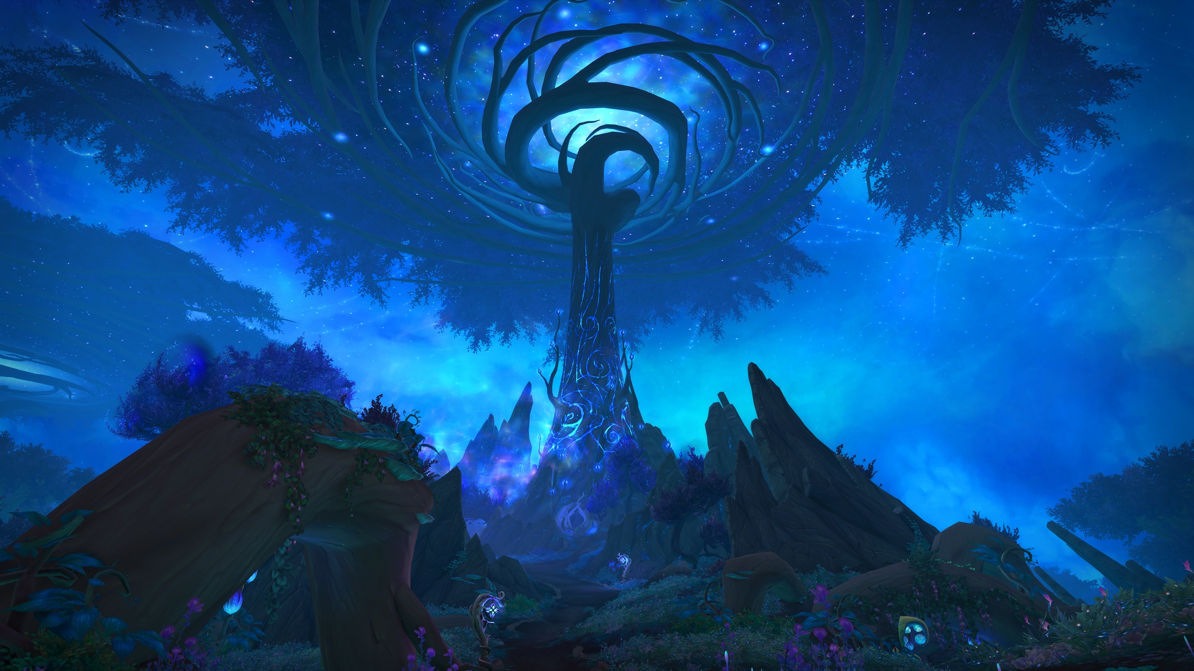 Shadowlands Pre Wallpaper