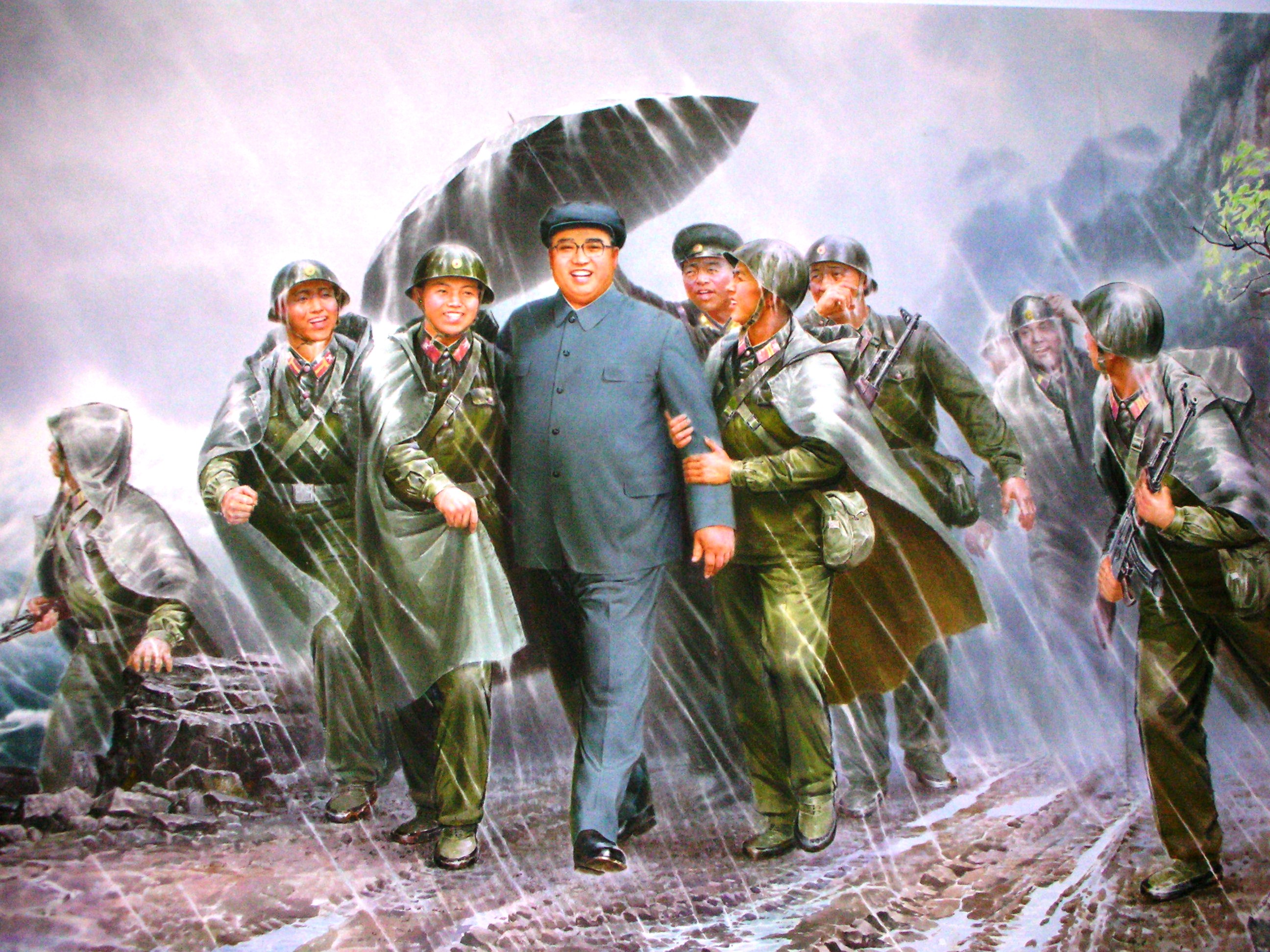 propaganda north korea HD Wallpaper   General 847769