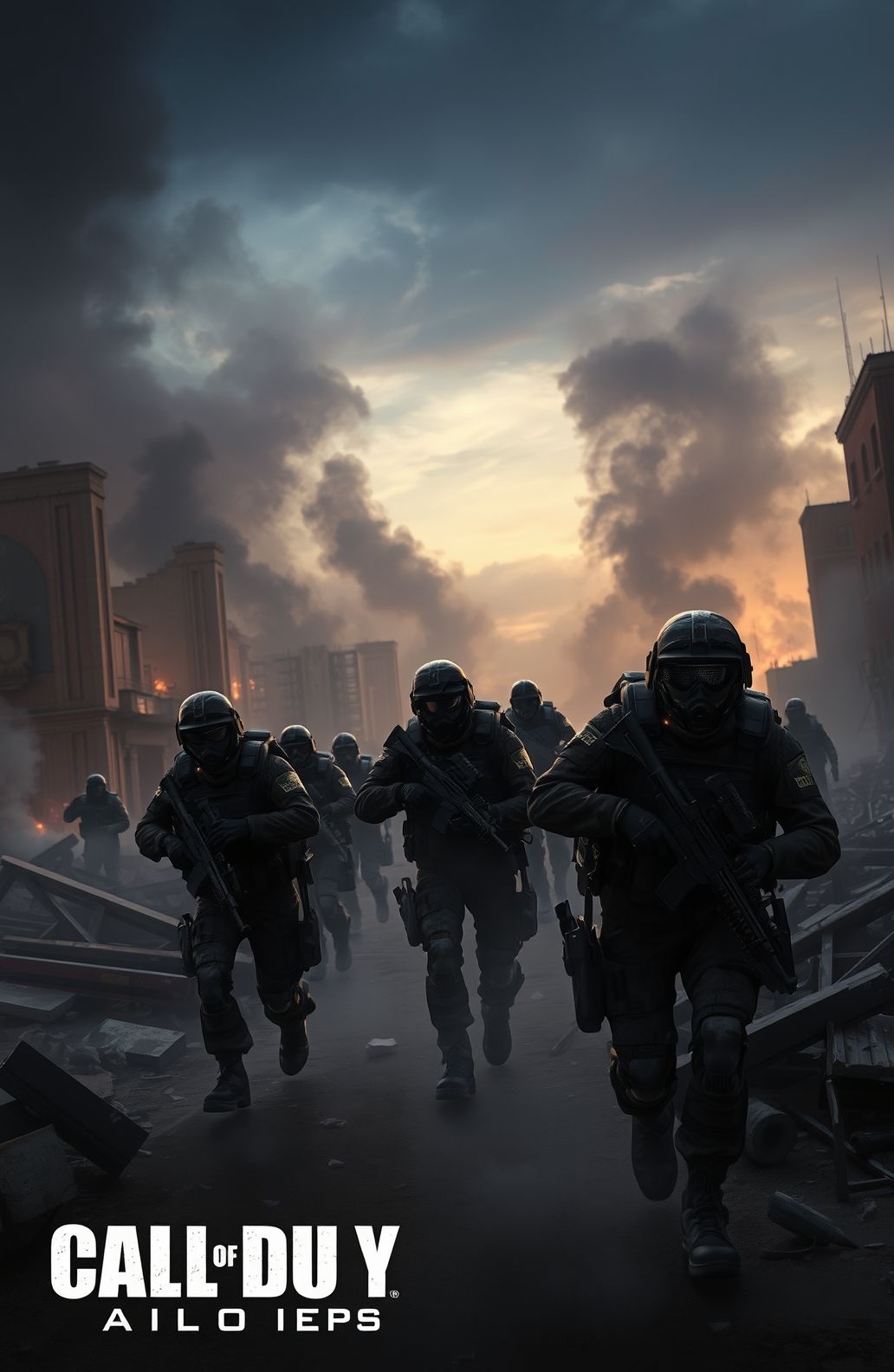 Call Of Duty Ghost Wallpaper