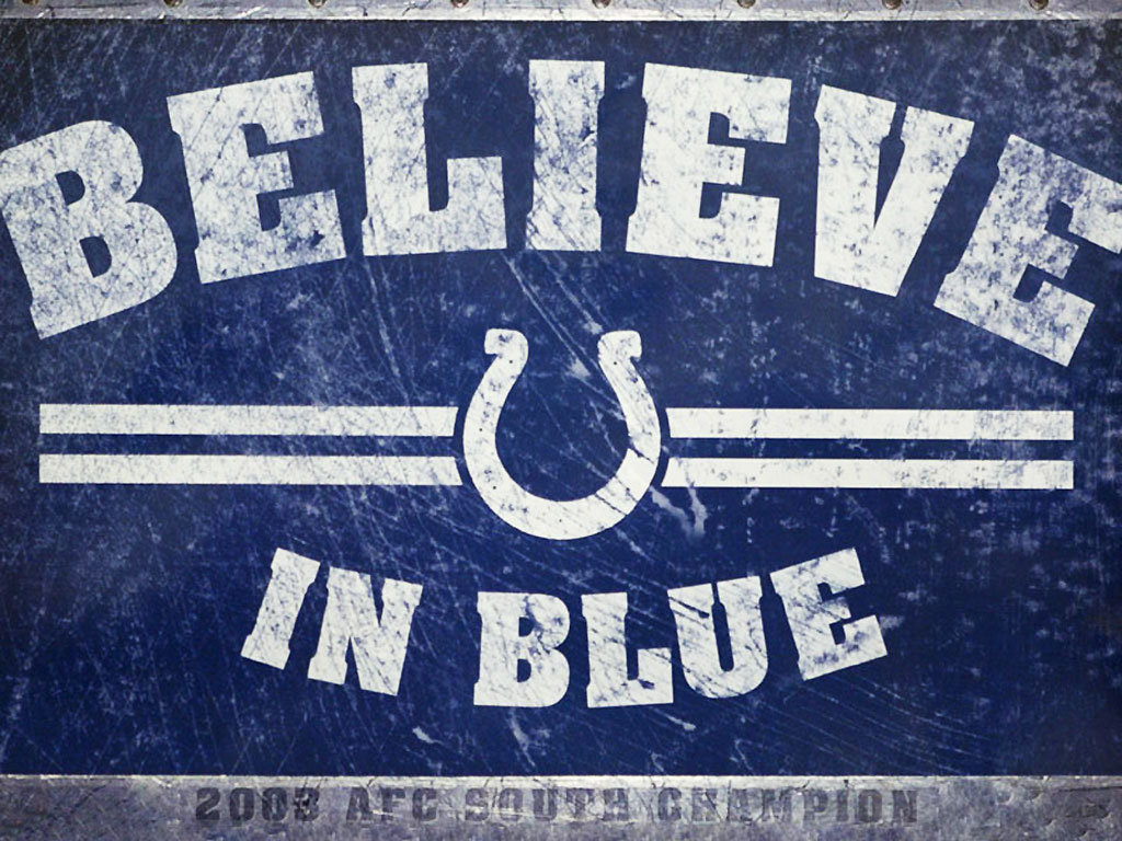 Indianapolis Colts Wallpaper HD Background