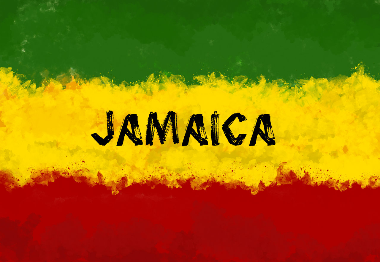 530 Jamaican Flag Wallpaper Illustrations RoyaltyFree Vector Graphics   Clip Art  iStock