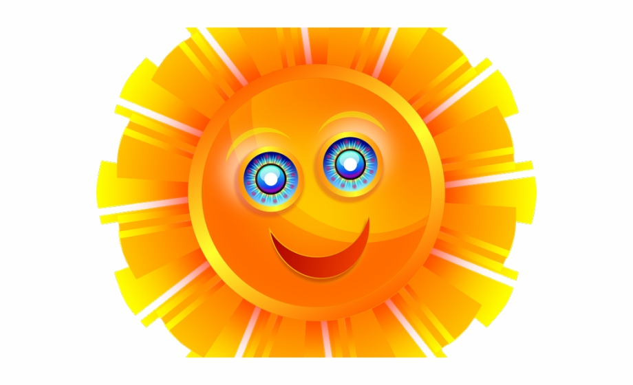 Sad Emoji Clipart Wallpaper Sun Clip Art Animated Png