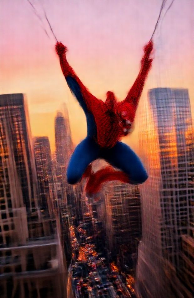 Marvels Spiderman Wallpaper