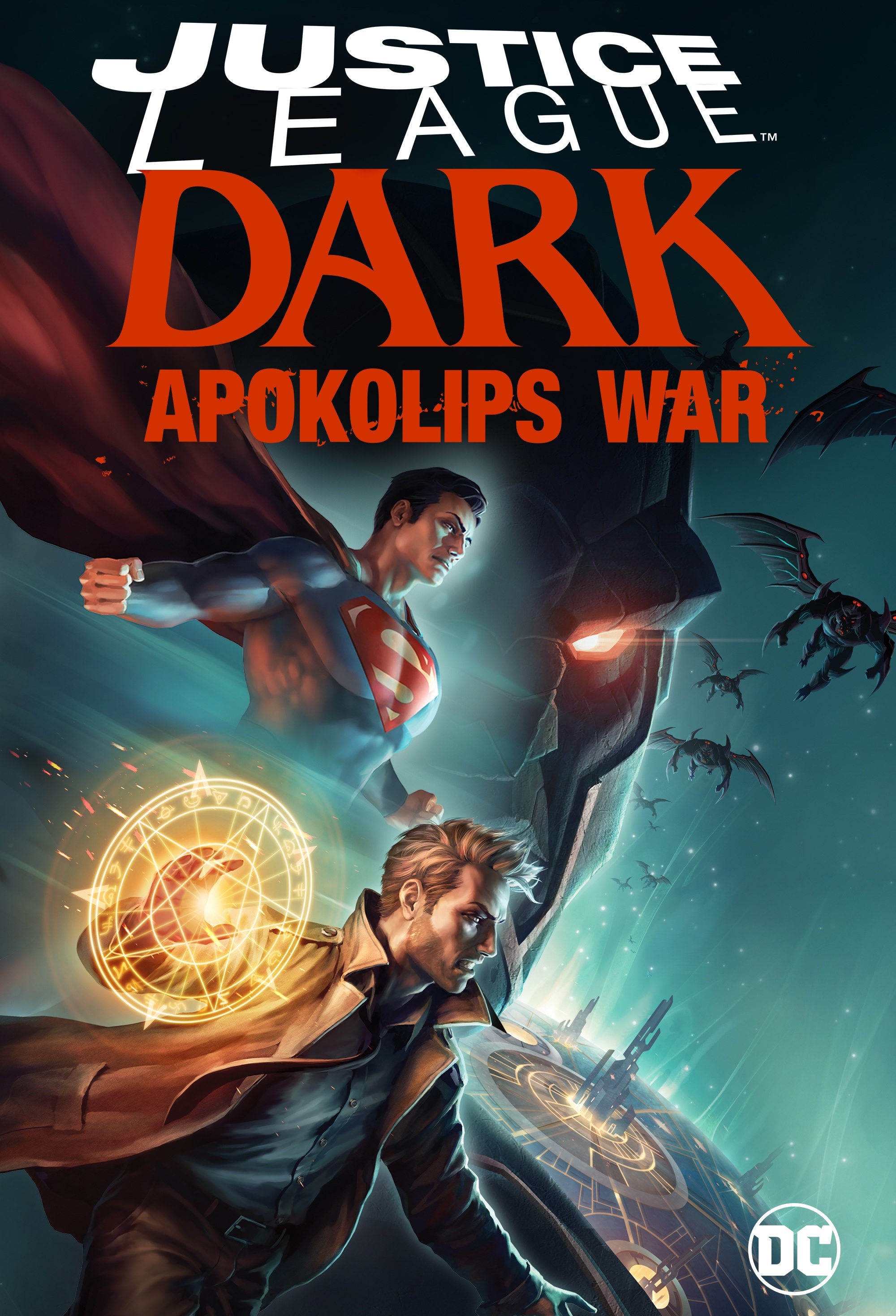 Justice League Dark Apokolips War Video Photo Gallery