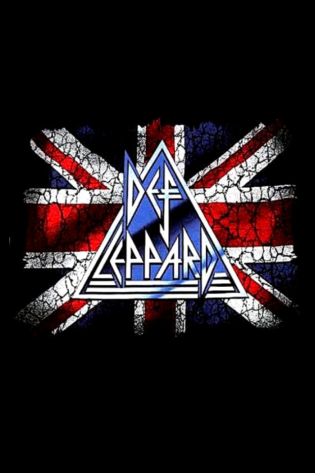 Def Leppard Music Artists Wallpaper For iPhone