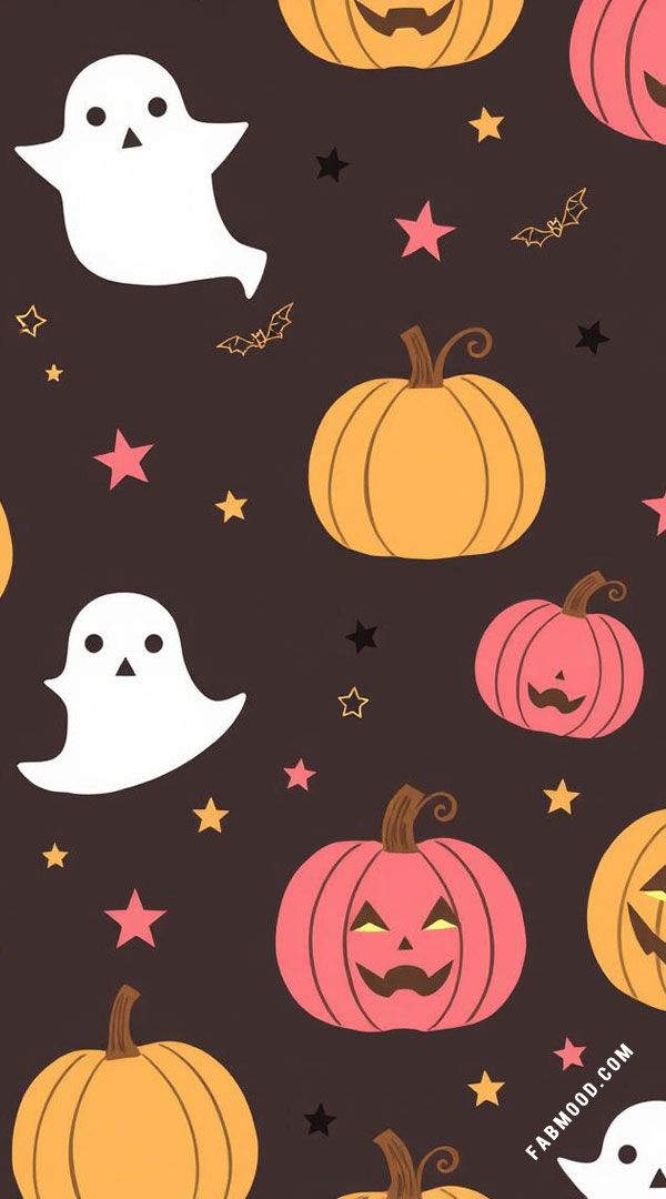 Aesthetic Spooky Halloween Wallpaper Ideas For iPad Tablet