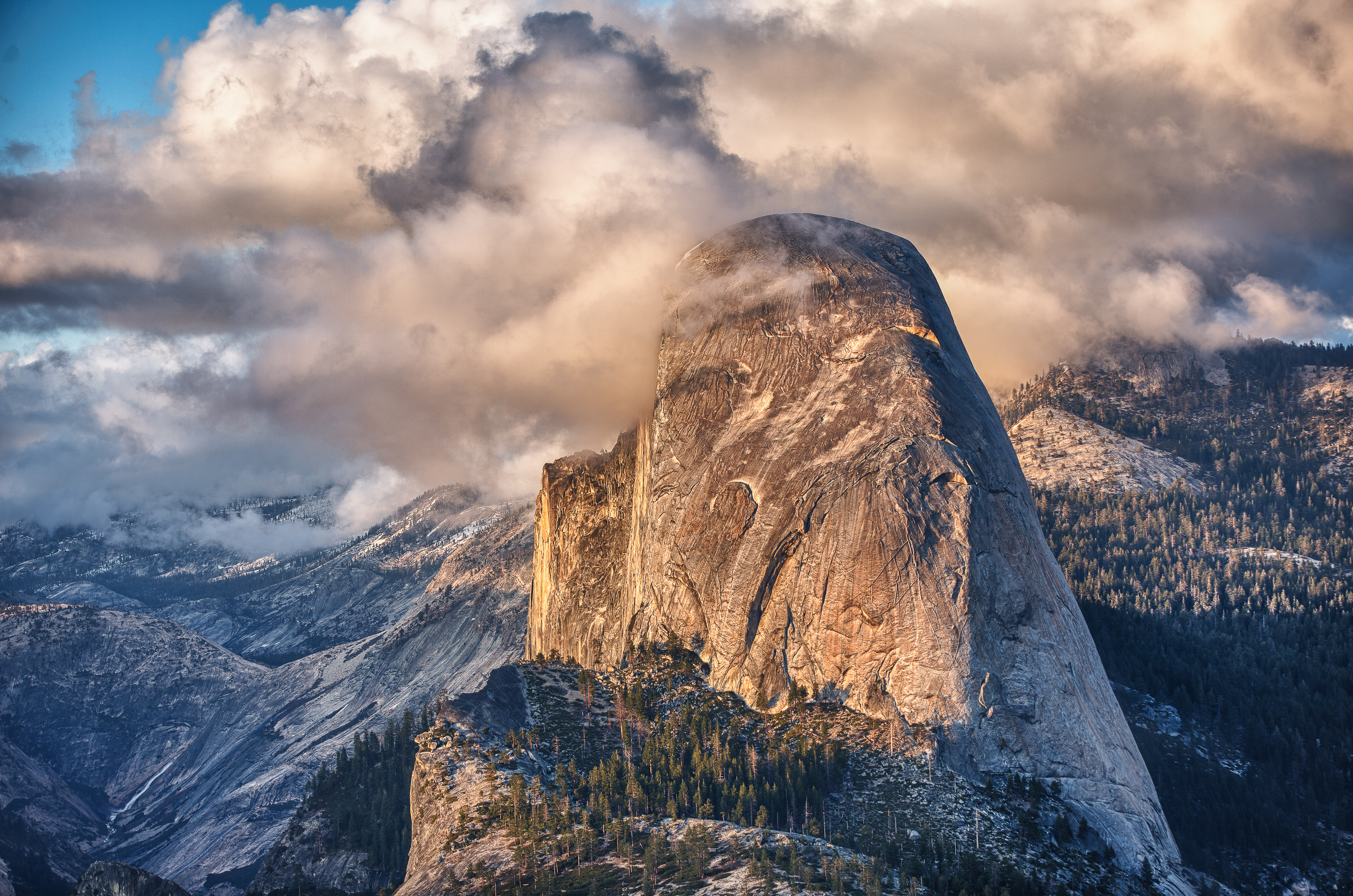 HD Yosemite Wallpaper
