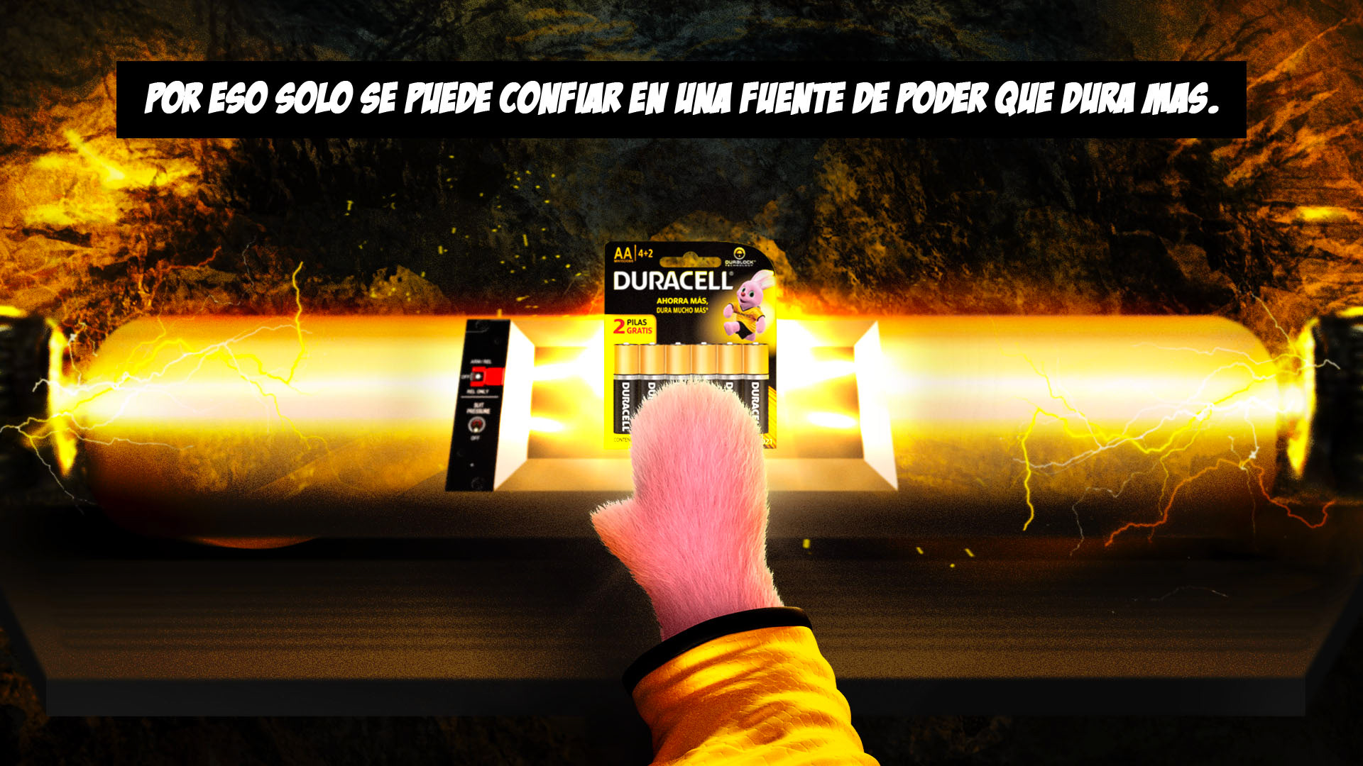 Duracell Powerquest On